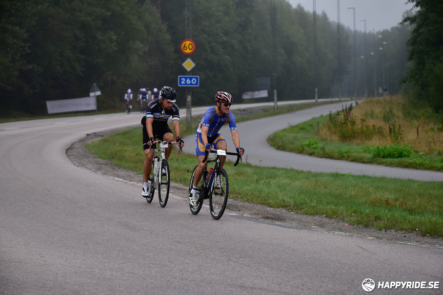 Bild från Velothon Stockholm 2016 155km